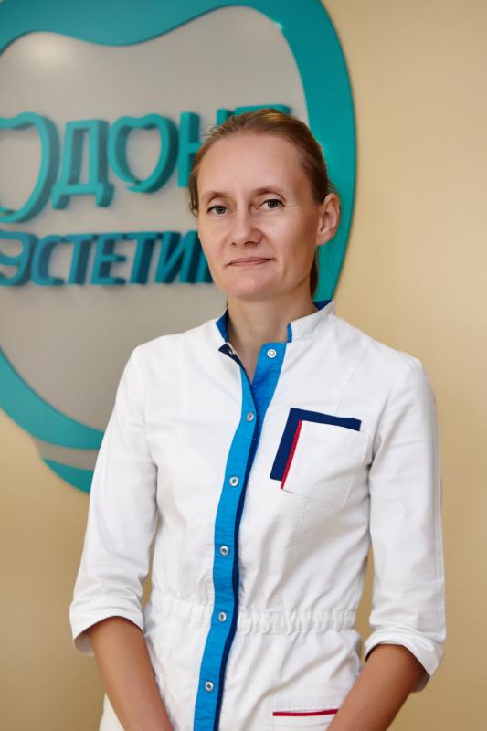 Стрелкова Светлана Викторовна